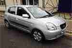 2006 56 REG PICANTO 1.1 ZAPP 5 DR HATCH