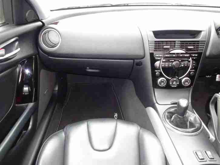 2006 56 REG MAZDA RX8 PZ RX-8 PRODRIVE