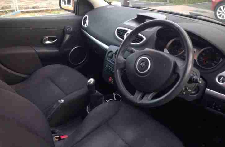 2006 56 REG Renault Clio 1.4 Dynamique, FULL SERVICE HISTORY