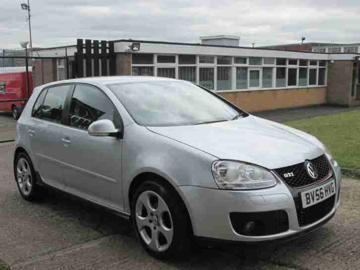 2006 56-REG Volkswagen Golf 2.0SDI GTI REPLICA. SATNAV. DVD. BIG SPEC. BARGAIN.