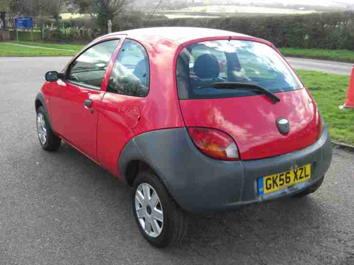 2006 56 Reg Ford Ka 1.3 Design II LOW MILEAGE, IDEAL 1st CAR, HPI CLEAR