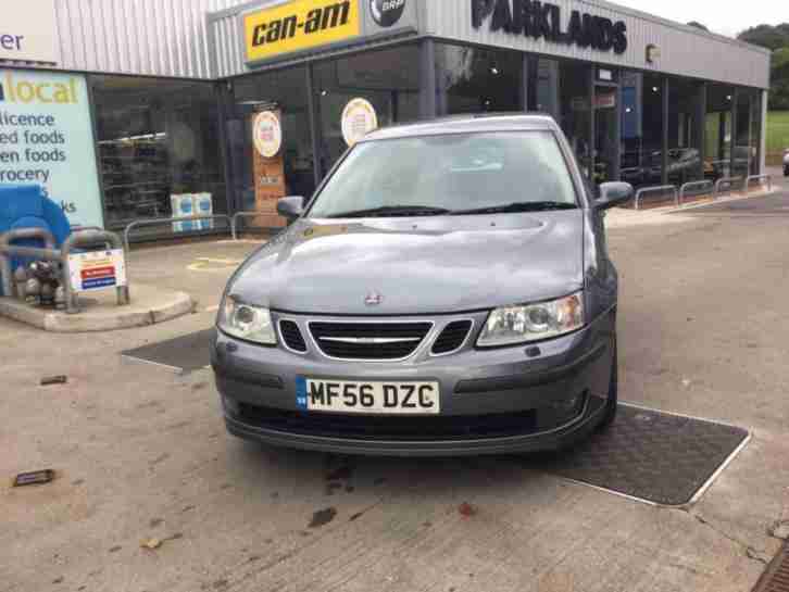 2006 56 SAAB 9-3 1.9 DTH VECTOR SPORT 5D 150 BHP DIESEL