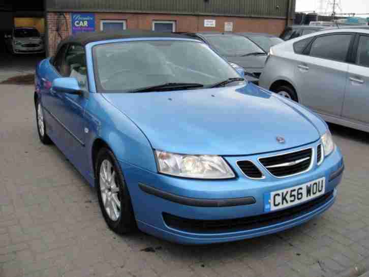 2006 56 SAAB 9-3 1.9 LINEAR TID 2D 150 BHP DIESEL