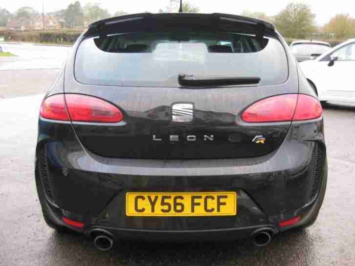 2006 56 SEAT LEON 2.0 FR TDI 5D 168 BHP DIESEL
