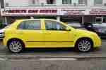 2006 56 FABIA 1.9 VRS TDI 5D 129 BHP