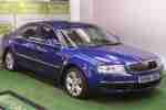 2006 56 SUPERB 2.0 ELEGANCE TDI SAT NAV