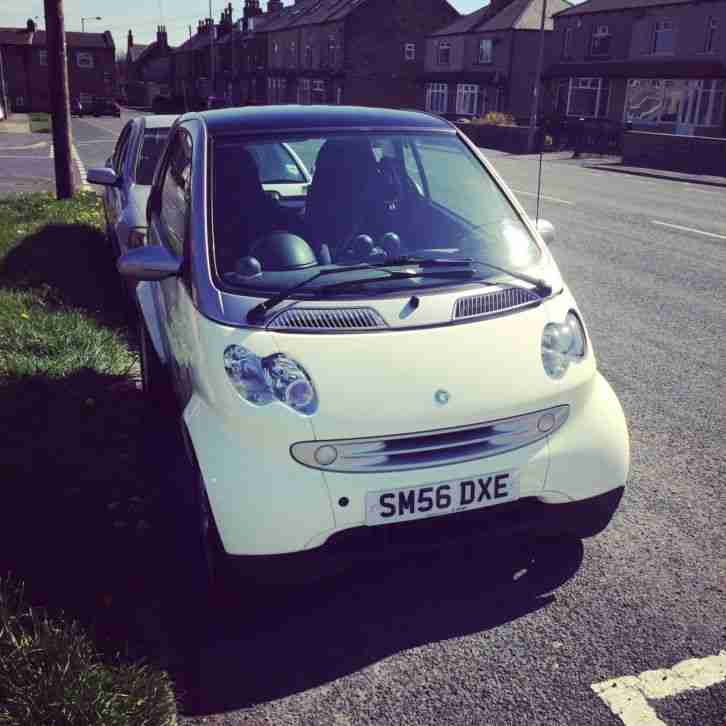 2006 56 CAR FORTWO CITY PASSION 61 SEMI