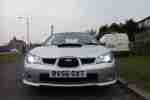 2006 56 IMPREZA WRX SILVER 226 BHP AWD