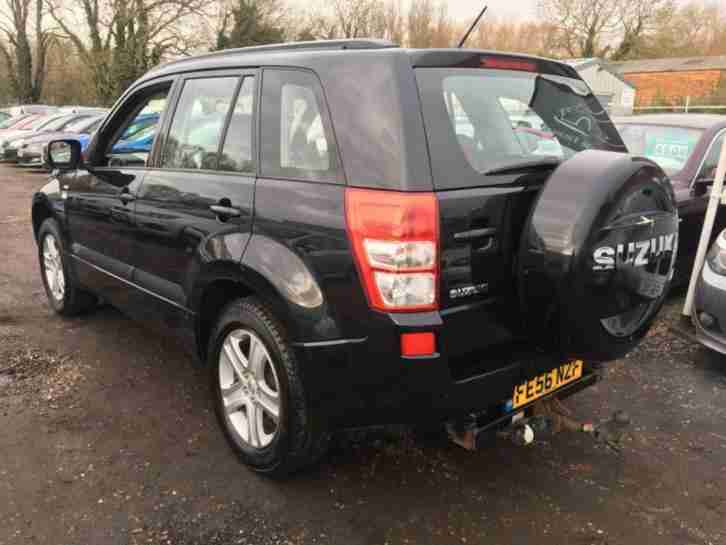 2006 56 SUZUKI GRAND VITARA 1.9 DDIS 5DR 4X4 128 BHP DIESEL