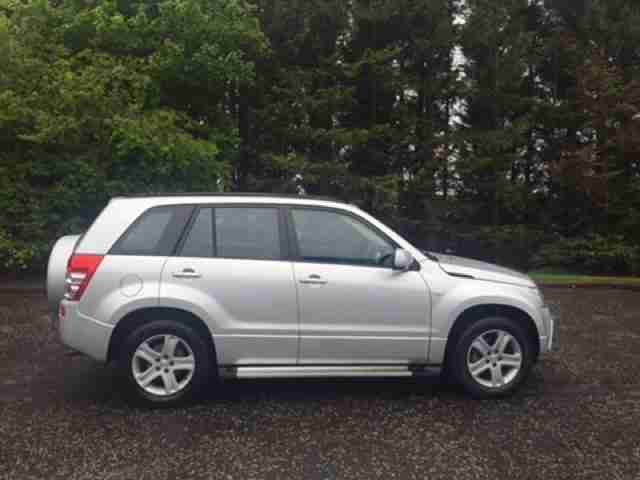 2006 56 SUZUKI GRAND VITARA 2.0 16V 5D 139 BHP