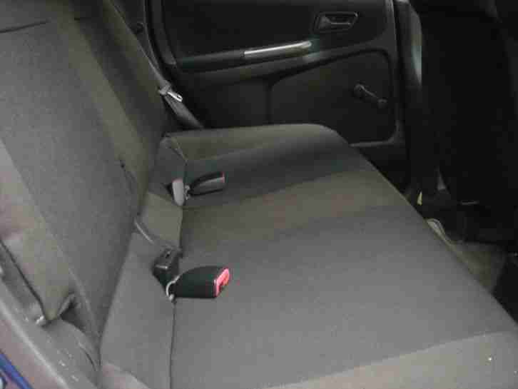2006 56 SUZUKI IGNIS 1.5 GLX 4 GRIP 5DR 58125 MILES FOUR WHEEL DRIVE ONE OWNER.