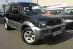 2006 56 JIMNY 1.3 JLX PLUS 3D 83 BHP