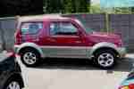 2006 56 JIMNY 1.3 JLX PLUS 3D 83 BHP