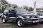 2006 56 JIMNY 1.3 VVT JLX PLUS 83 BHP