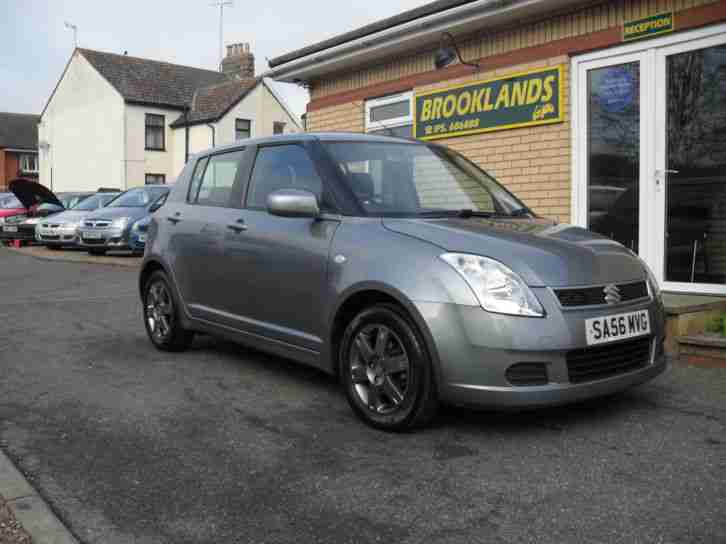 2006 (56) SWIFT 1.3 GL 5 DOOR