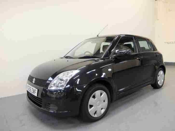 2006 56 SUZUKI SWIFT 1.3 GL 5D 91 BHP