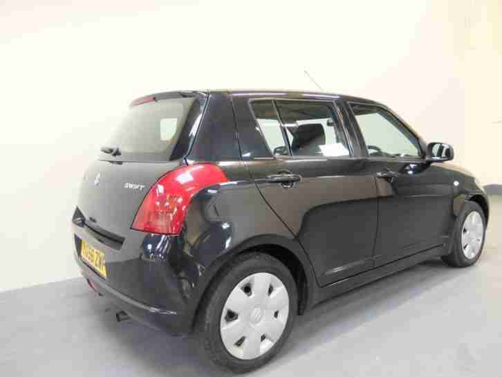 2006 56 SUZUKI SWIFT 1.3 GL 5D 91 BHP