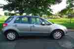 2006 56 SX41.6 GL 5 DOOR