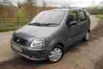 2006 56 WAGON R 1.2+GL, NEW MOT, 35K,