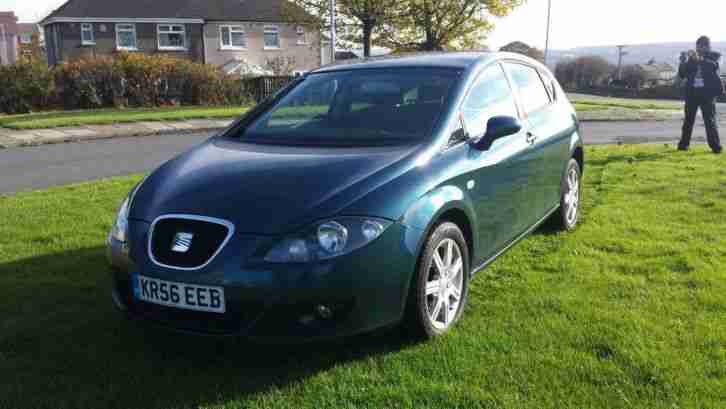 2006 56 Seat Leon 1.9TDI Stylance 140k with full service history