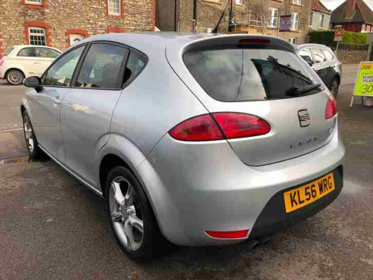 2006 56 Seat Leon 2.0 T FSI FR WITH FSH