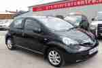 2006 56 AYGO 1.0 BLACK VVT I 5D 69 BHP