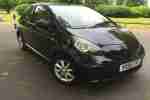 2006 56 AYGO BLACK 1.0 VVT i 5 DOOR