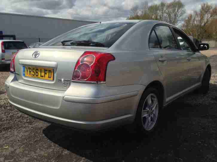 2006 56 Toyota Avensis 2.0 D-4D T3-X 95K MILES FSH