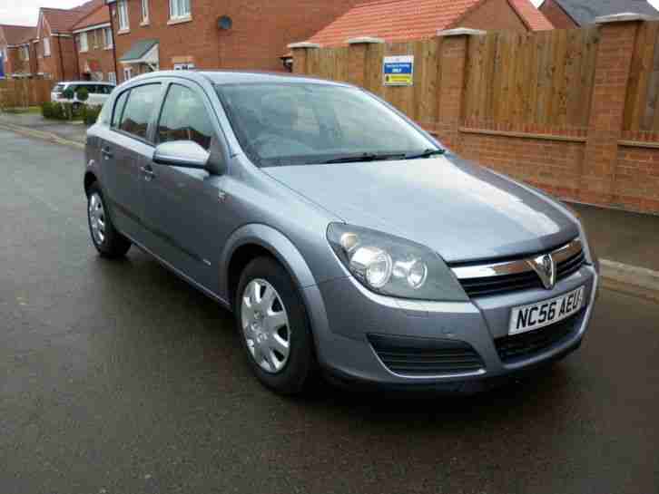 2006 56 ASTRA 1.3CDTI 5 DOOR