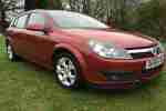 2006 56 VAUXHALL ASTRA 1.4 SXI TWINPORT