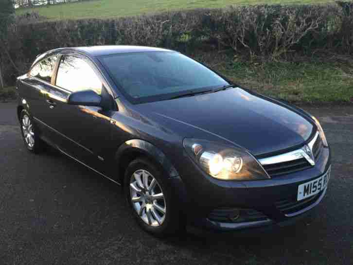 2006 56 VAUXHALL ASTRA 1.6 DESIGN FULL SERVICE HISTORY IMMACULATE CAR
