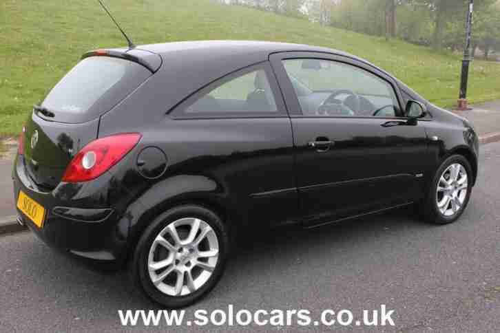 2006 56 VAUXHALL CORSA 1.4 SXI A/C 16V 3D 90 BHP