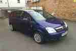 2006 (56) VAUXHALL MERIVA MANUAL 1.3 CDTI,