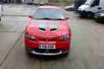 2006 56 MONARO V8 VXR RED LPG LS2