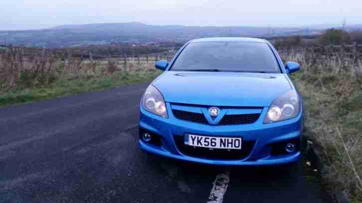 2006 56 VECTRA VXR FSH HIGH SPEC