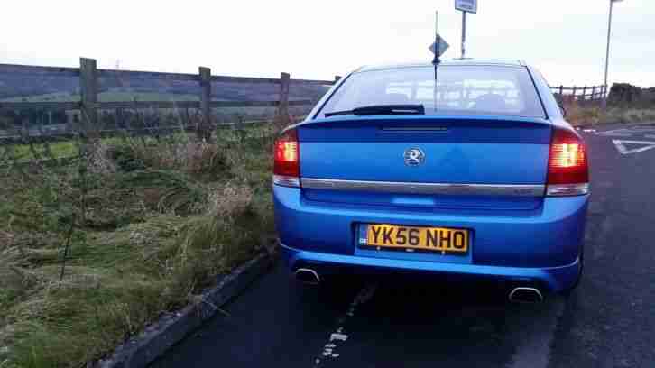 2006 56 VAUXHALL VECTRA VXR FSH **HIGH SPEC** Not Astra
