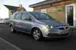 2006 (56) VAUXHALL ZAFIRA ENERGY CDTI 1.9