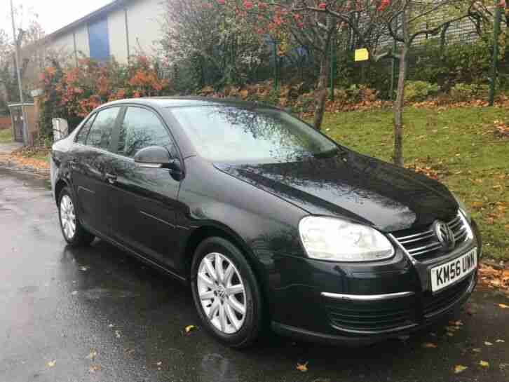 2006 (56) VOLKSWAGEN JETTA S TDI AUTO, VW, FSH + CAMBELT, LONG MOT, MUST SELL !