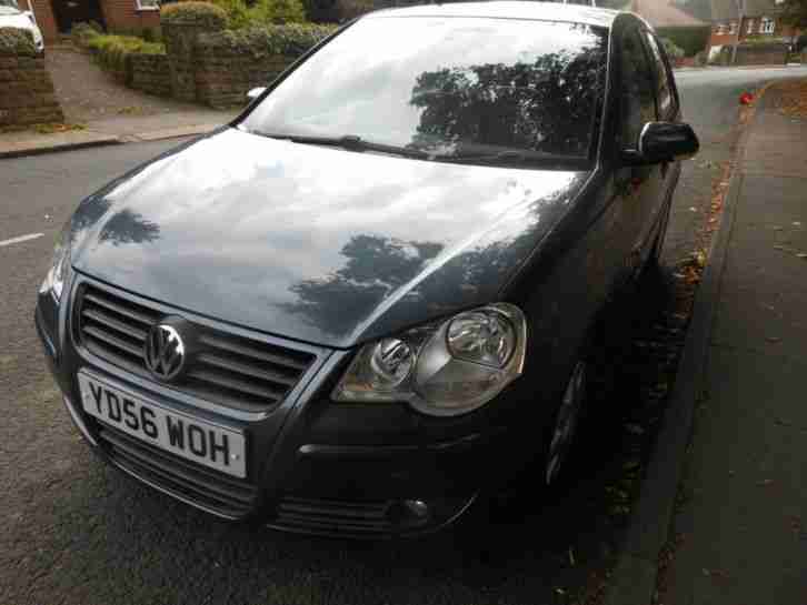 2006 56 VW POLO 1.4 S Excellent condition,