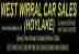 2006 56 Vauxhall Zafira 1.6 For sale @ West Wirral Car Sales Hoylake Wirral