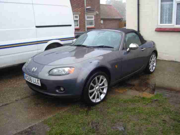 2006(56) mazda mx5 2.0 sport convertible new shape ,spares or repairs