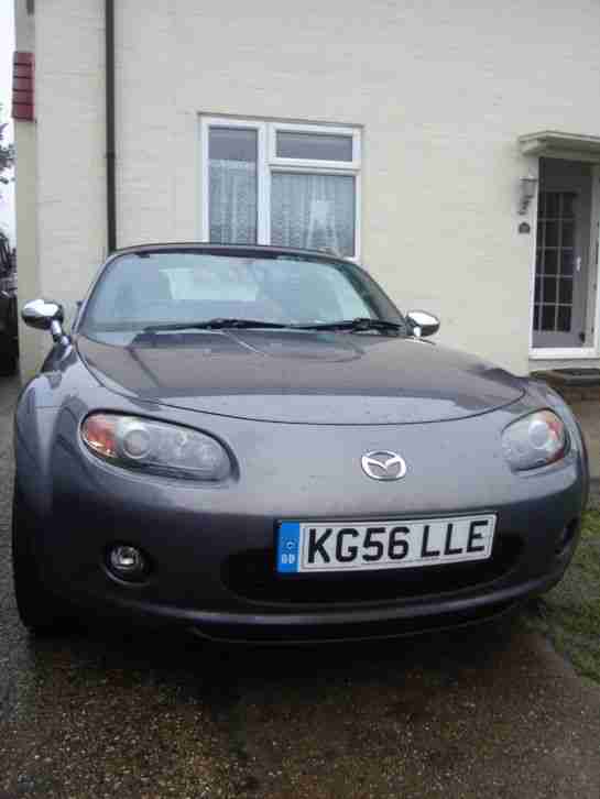 2006(56) mazda mx5 2.0 sport convertible new shape ,spares or repairs