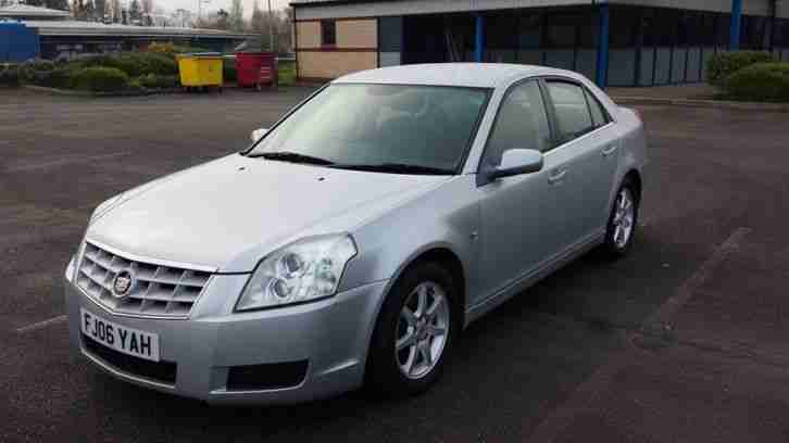 2006 56 reg Cadillac BLS 2.0 SE 5dr MOT till