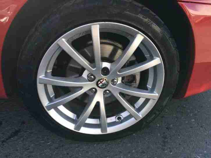 2006 ALFA ROMEO 147 1.6 T.Spark Lusso 5dr