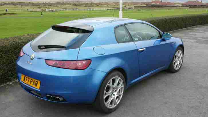 2006 ALFA ROMEO BRERA SV JTDM BLUE