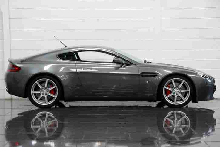 2006 ASTON MARTIN 4.3 V8 VANTAGE COUPE PETROL 2 DOOR