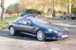 2006 DB9 AUTO BLUE