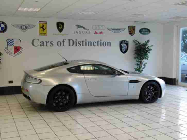 2006 ASTON MARTIN VANTAGE
