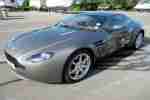 2006 VANTAGE V8 METEORITE SILVER