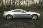 2006 VANTAGE V8 SILVER